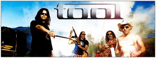 Tool's Official Website
