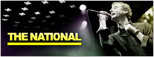 The National's Official Website!